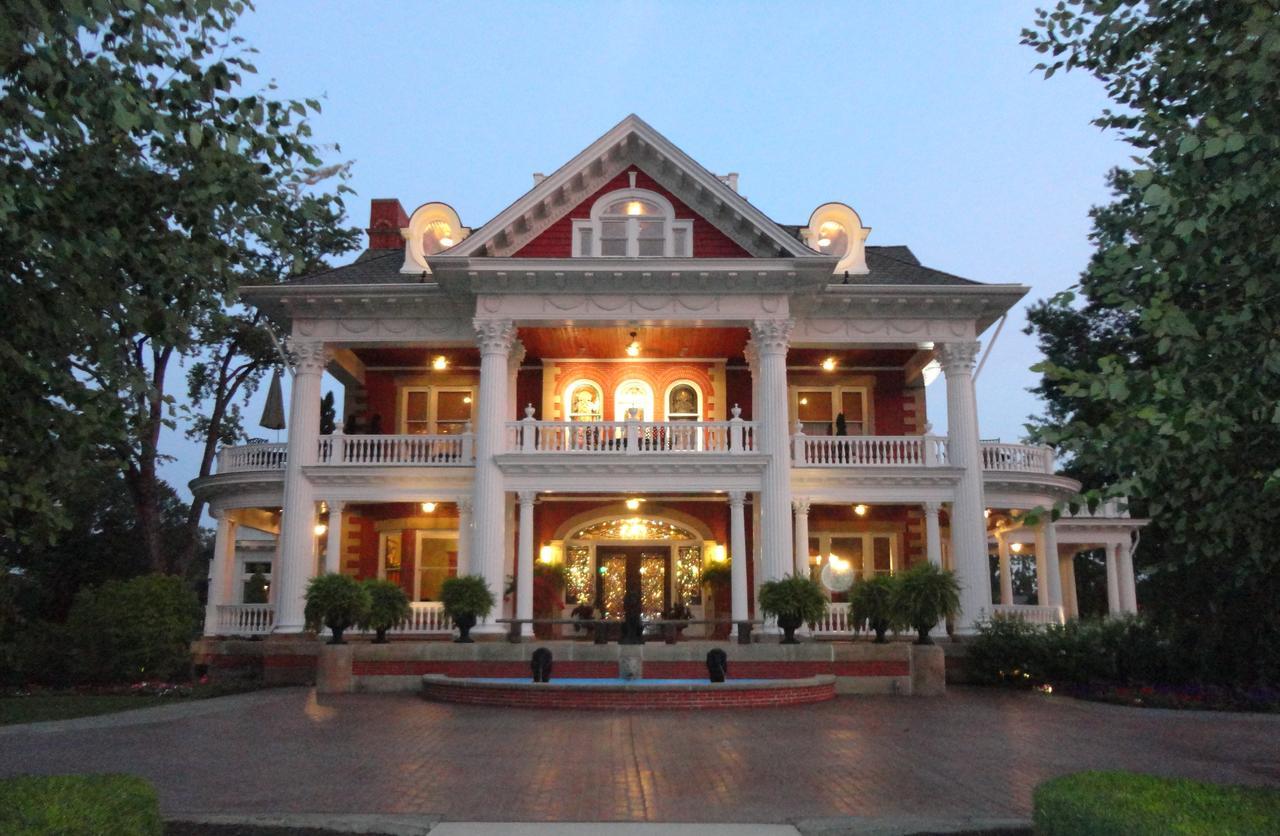 Sebring Mansion Inn & Spa Esterno foto