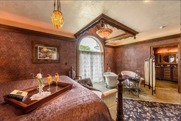 Sebring Mansion Inn & Spa Esterno foto