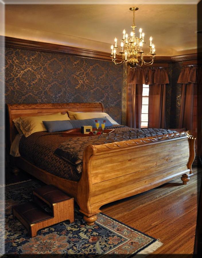 Sebring Mansion Inn & Spa Esterno foto